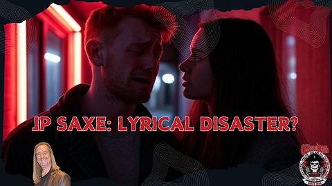 J.P. Saxe’s Lyrics Are PURE CRINGE!