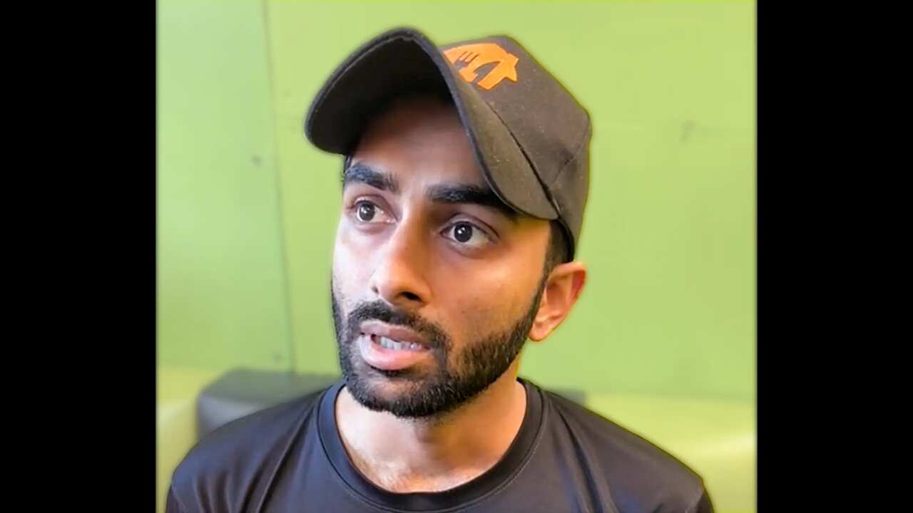 Luqman Sajjid, Atherton 25/10/25