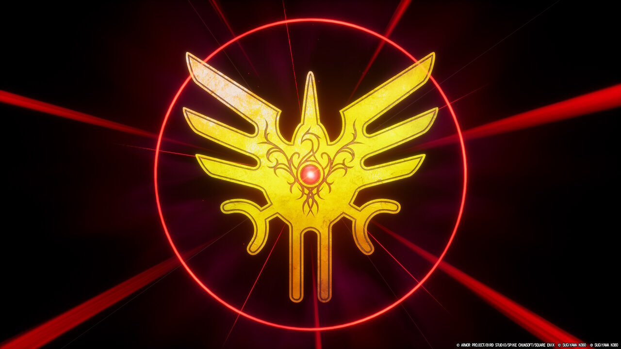 Dragon Quest 1 & 2 HD 2D Remake #9 End