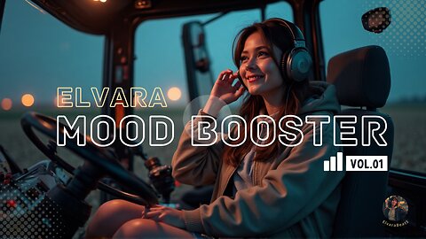 11 TOP Blues Rock | ELVARA Mood Booster Vol.01 | 🔥Uplifting Chill Mix