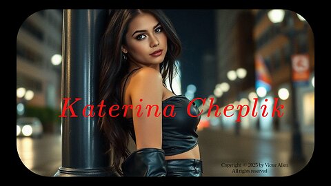 Katerina Cheplik Chapters 1-11