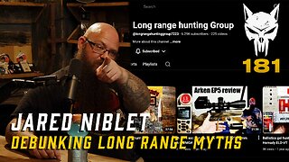 TPH 181: Debunking Long Range Myths with Jared Niblet