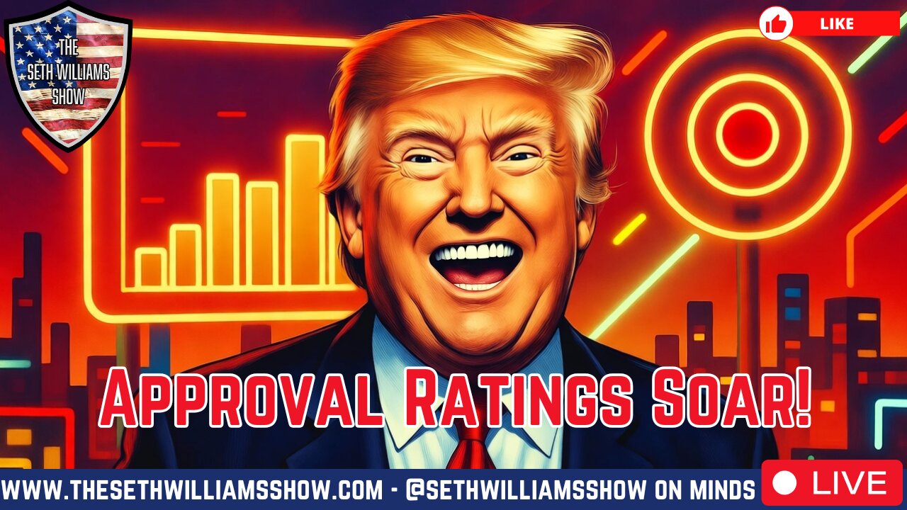 Trump's Surprise Surge: ICE & SNAP Drama Is Working?!