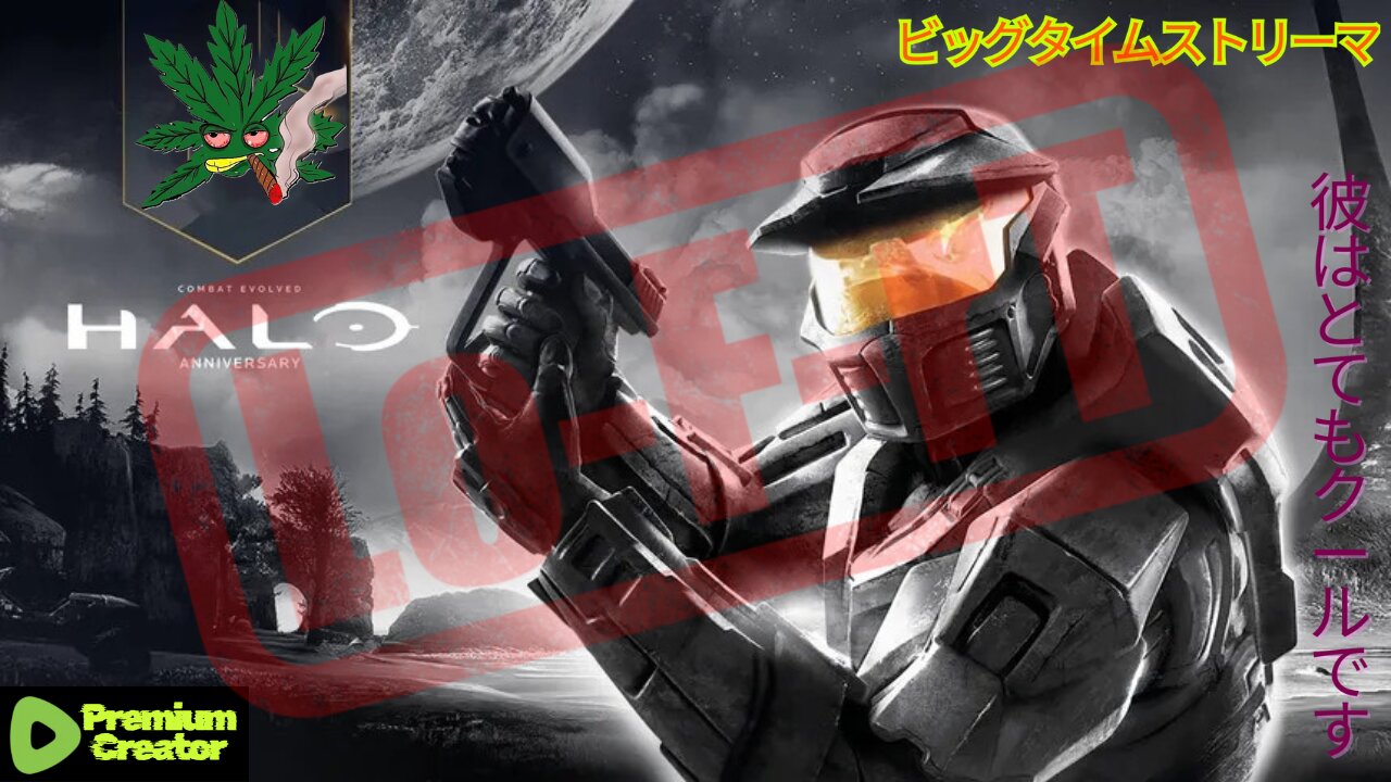 [LoW eFfOrT] Poppin' my Halo Cherry!