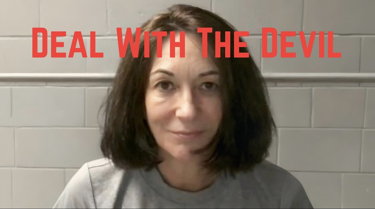 Ghislaine Maxwell: Deal With The Devil by Law & Crime