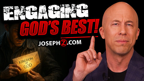 Sowing Properly Induces a Reward | Voice of God with Joseph Z