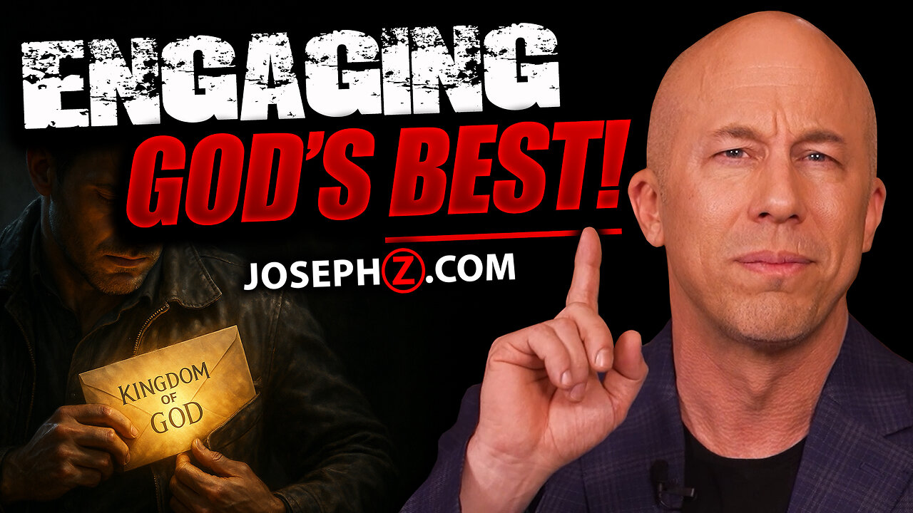Sowing Properly Induces a Reward | Voice of God with Joseph Z