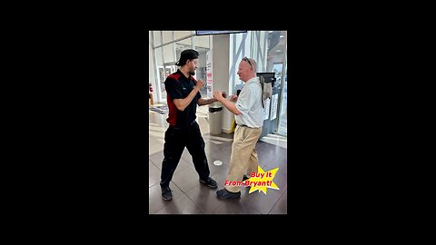 Champ vs Gramp