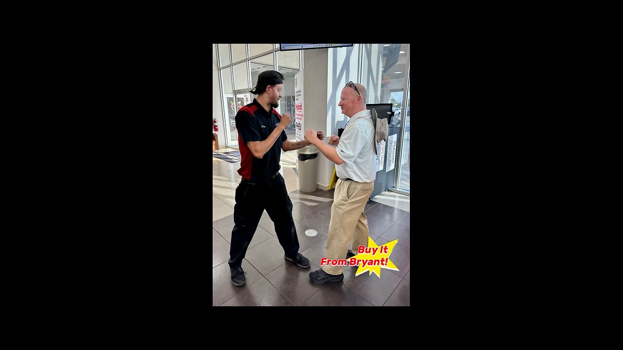 Champ vs Gramp