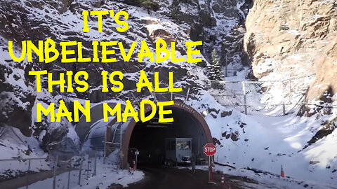 Cheyenne Mountain - INSIDE AN AMERICAN FORTRESS!