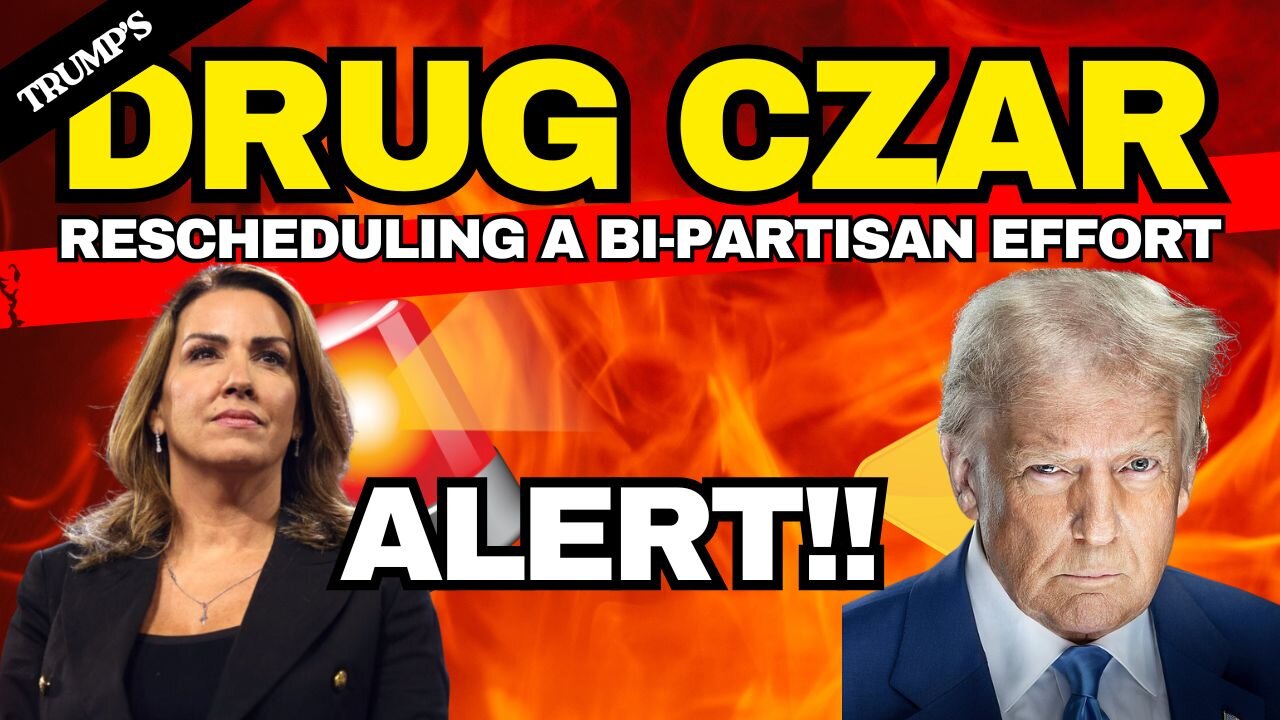 Trumps Drug Czar says Rescheduling a Bi-partisan Effort; Plus Minnesota's Opening Day