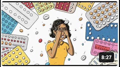 The Dangers of Birth Control Pills Compilation