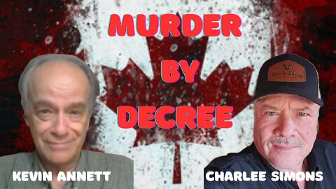 KEVIN ANNETT reveals MURDER BY DECREE