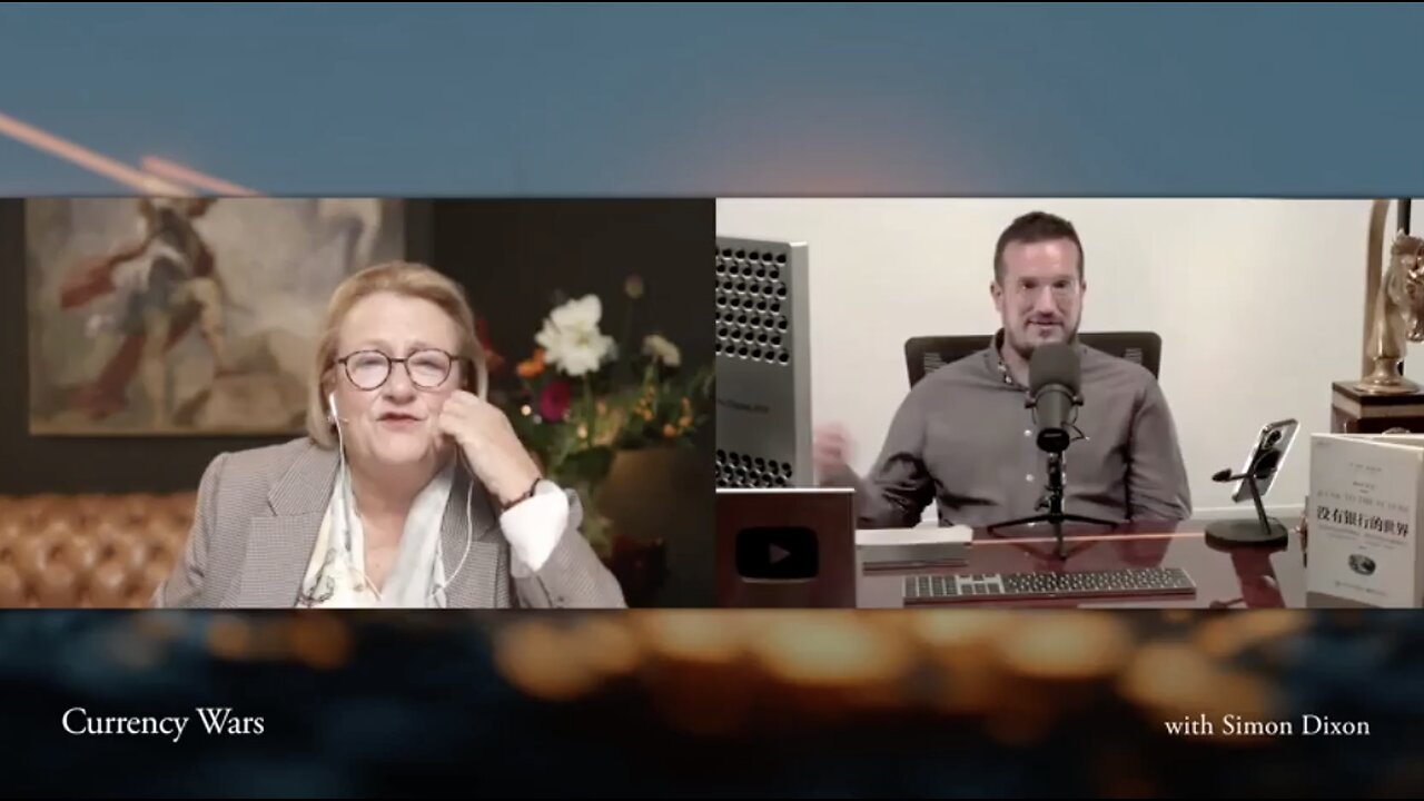 Currency Wars with Simon Dixon and Catherine Austin Fitts