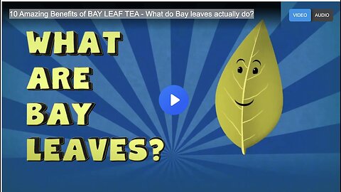 "Explore the Top 10 Incredible Health Benefits of Bay Leaf Tea"