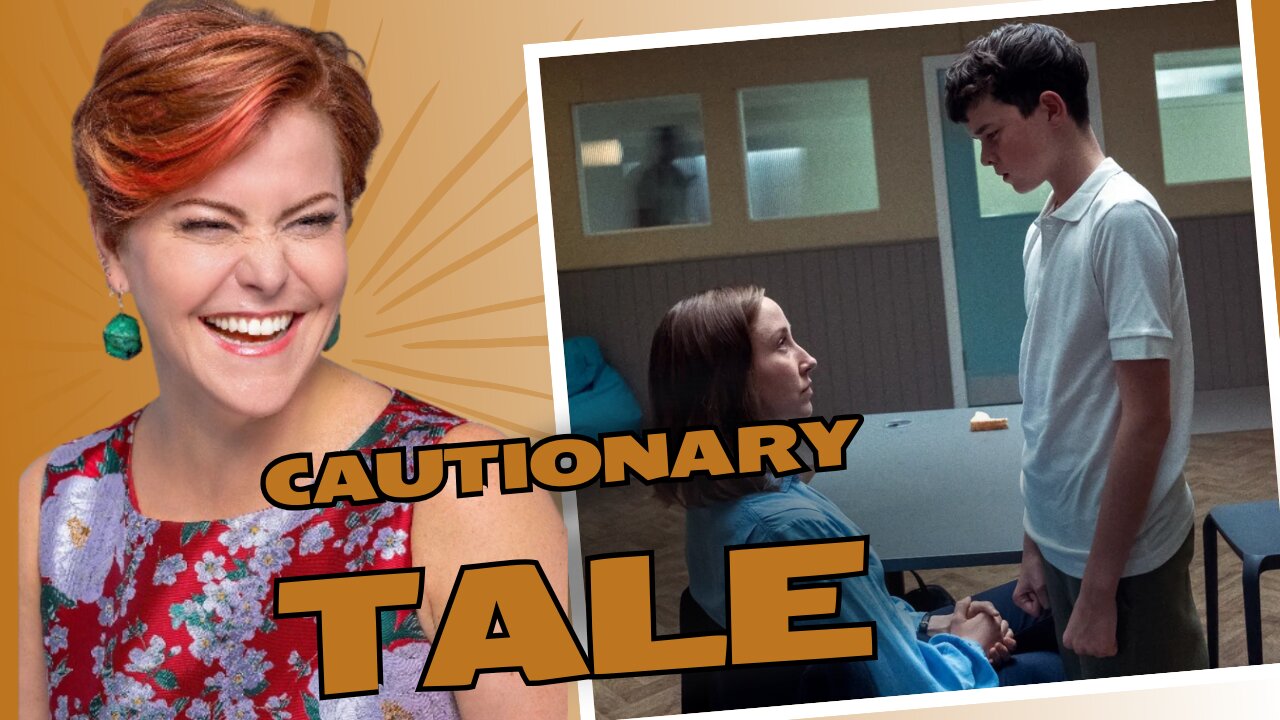 Child Psychologist Reacts to TV Show Adolescence - Dr. Jen Hartstein