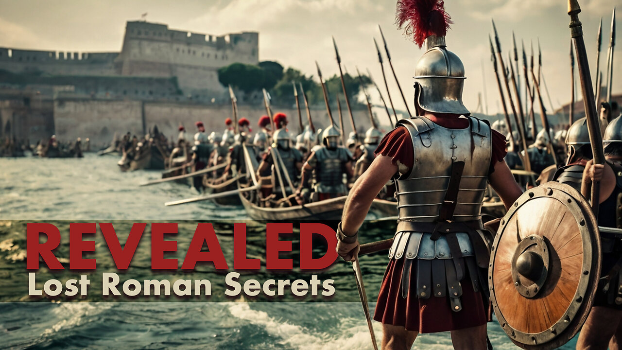 Vindolanda: Life on the Edge of the Roman Empire | Lost Secrets of Hadrian’s Wall