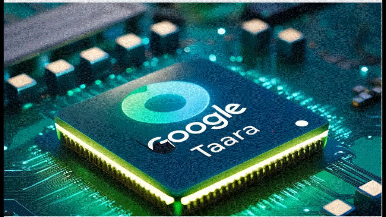 Google's Taara Chip: The Future of Light-Based Internet!