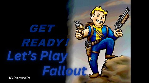 Random Game Time Fallout 1 part 1