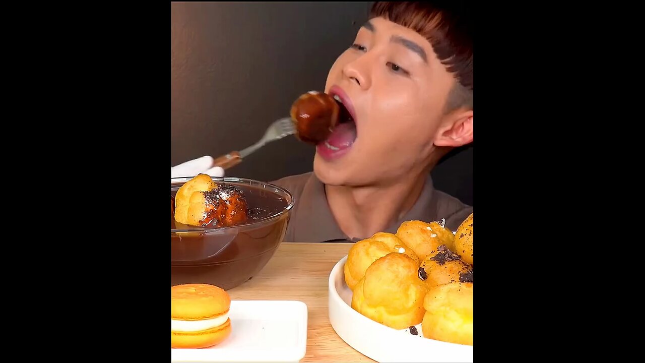 Bakery Pastery Mukbang