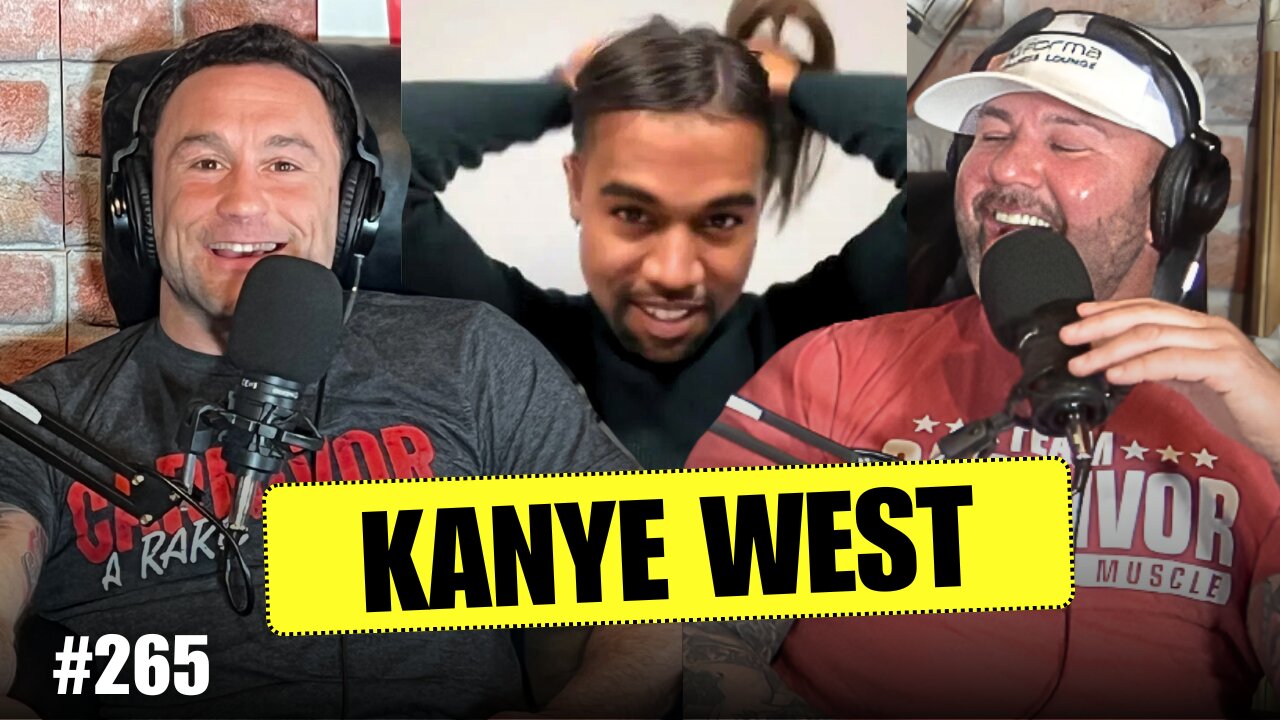 Did Kanye Break Free From the System? The Guys REVEAL Hollywood’s Dirty Secrets! | Episode #265