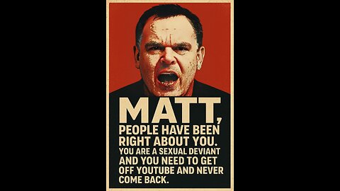 MattTaylorTV! 8 O'Clock Show Father's Day Special.