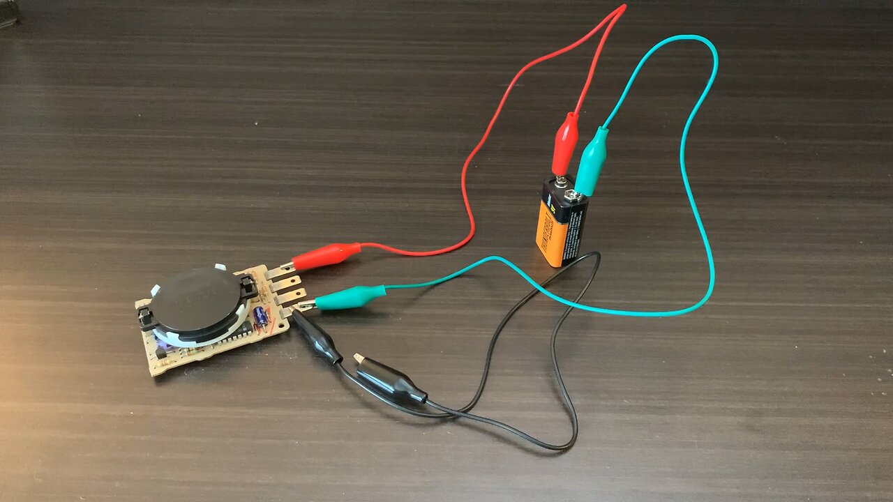 Project C4 - How to Test / Repair 1992 Chevrolet Corvette tone generator door c￼hime.