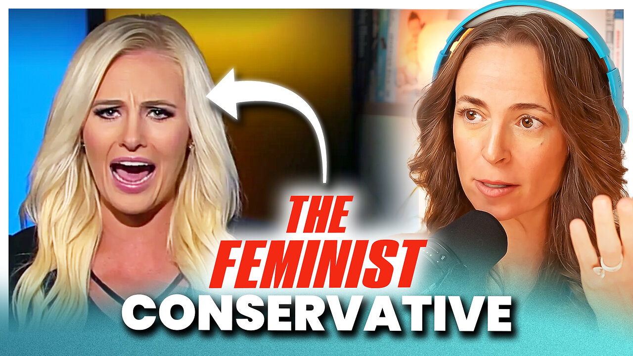 Conservative Feminism is a PROBLEM (Here's Why)