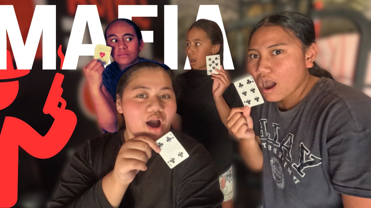 She Fooled us All… Mafia Game