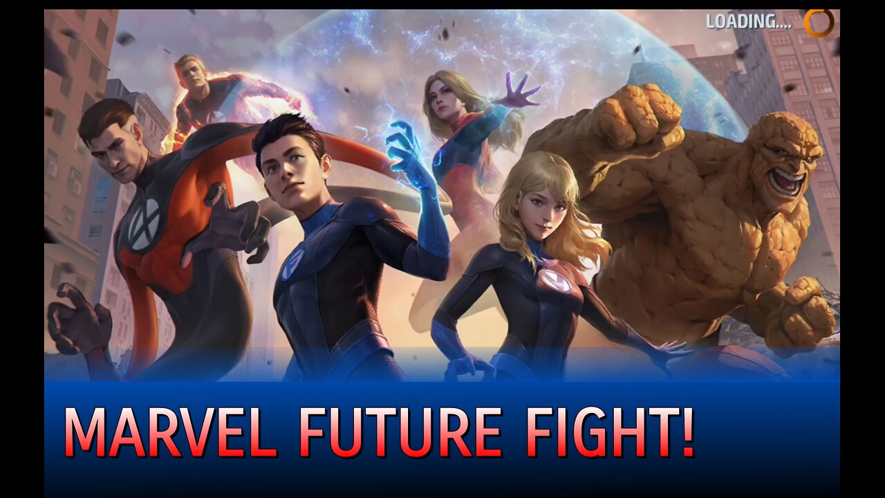 Marvel Future Fight: 10 Years of Unhinged Shenanigans