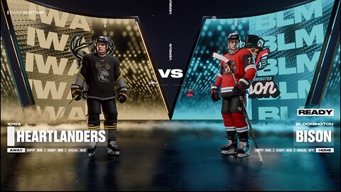 BARDOWNSKI - NHL25