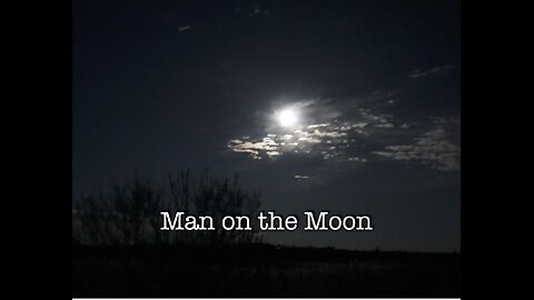 Man on the Moon (R.E.M. Cover) ONE TAKE Series