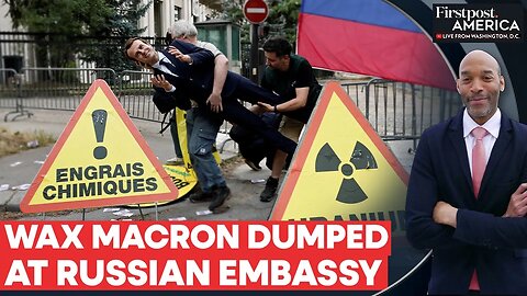 From Museum to Moscow_s Doorstep_ Greenpeace Steals Macron_s Wax Figure _ Firstpost America _ N18G