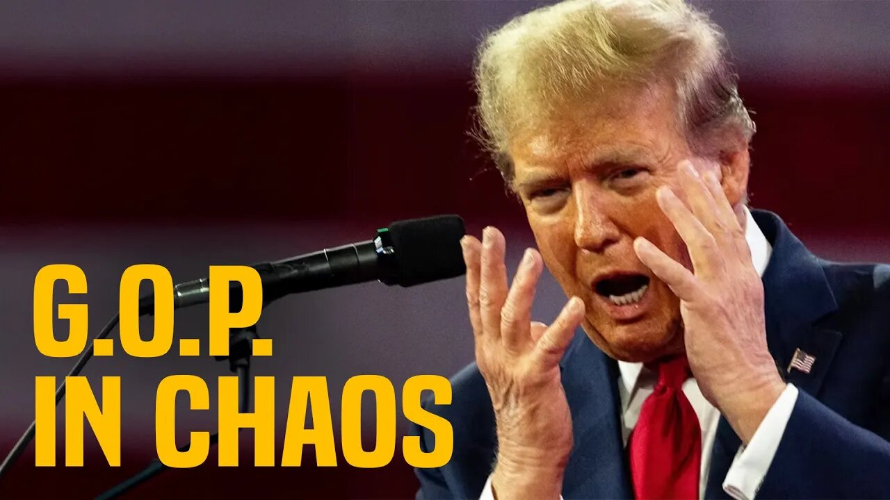 Trump gets DISASTROUS NEWS about “big, beautiful bill”