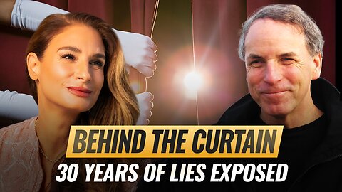 Mel K & Jack Cashill | Behind the Curtain: 30 Years of Lies Exposed | 7-4-25 | @jackcashill