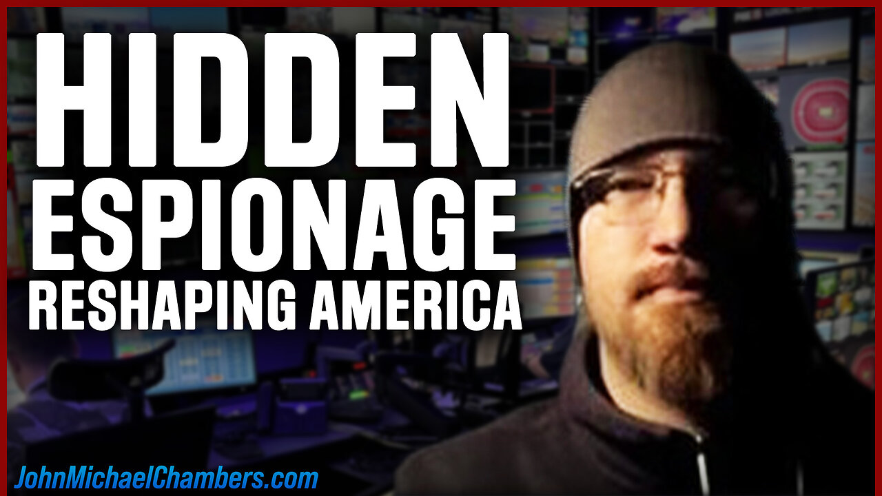 Hidden Espionage Reshaping America | SG Anon Reveals All