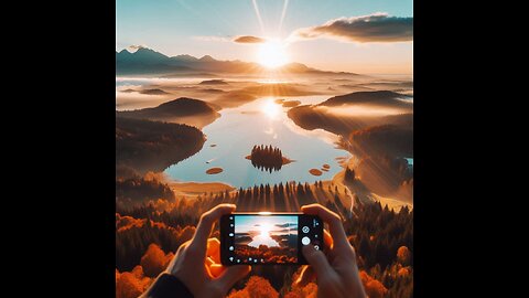 Breath-taking Drone Views of Georgian Landscapes