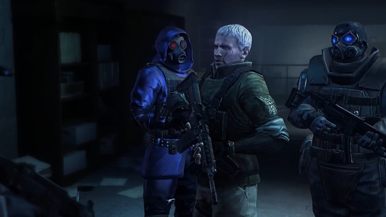 Resident Evil: Operation Raccoon City Pt.2