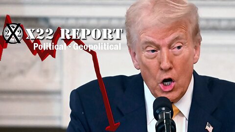 X22 Report. Trump News. And We Know. Sg Anon. Restored Republic ~ Trump Exposed