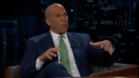 Sen Cory Booker Blames Trump For Making Newark Airport Less Safe