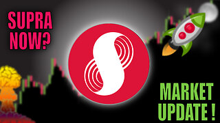 📢 SUPRA: FOMO or Wait?! [prediction, strategy, and analysis]👀 SUPRA now?