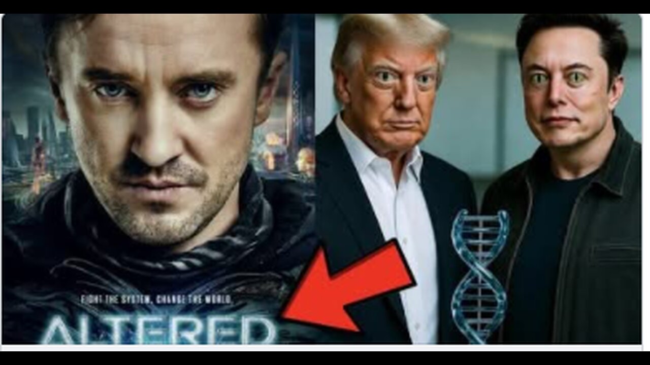 ALTERED! THEY'RE NOT HIDING WHAT THEIR PLANS ARE FOR US ANYMORE! - A Call For An Uprising