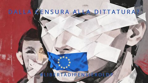 DALLA CENSURA ALLA DITTATURA?