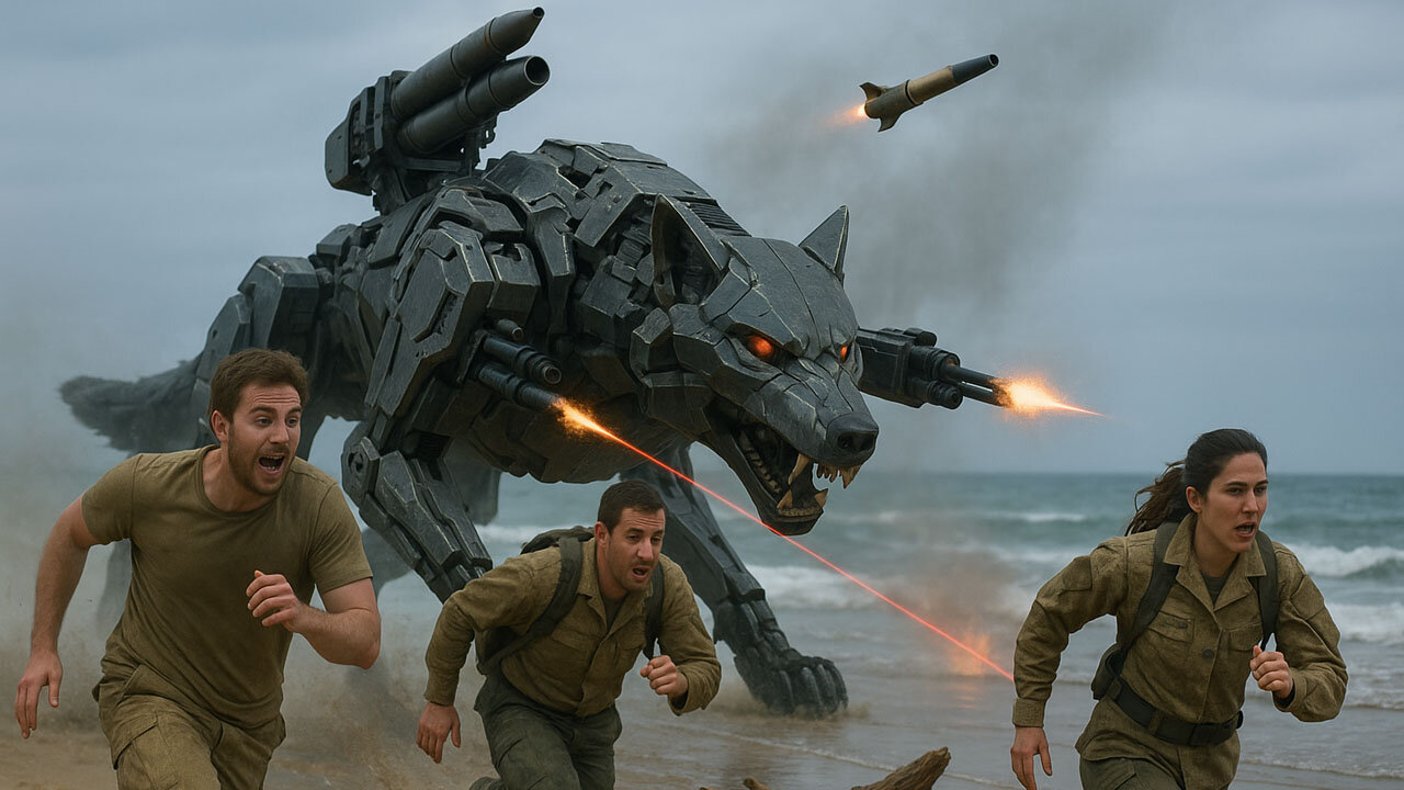 The World Just Entered a Whole New Phase of the End Times!