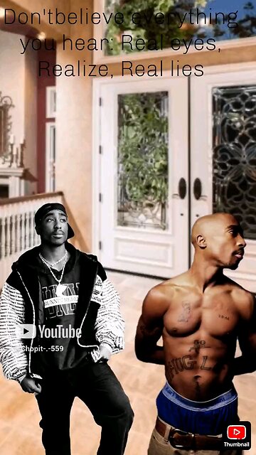 🔴TUPAC WORDS OF WISDOM💯