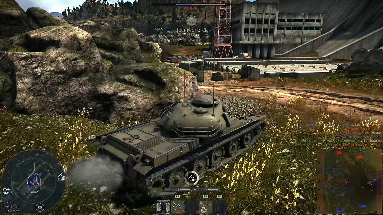 trick shot