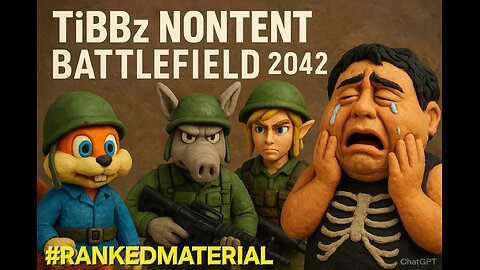 TiBBz NONTENT/ BATTLEFIELD 2042