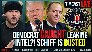 Democrat Schiff LEAKED Intel To Hurt Trump Says Whistleblower