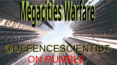 Megacities - Megacities Warfare means Death