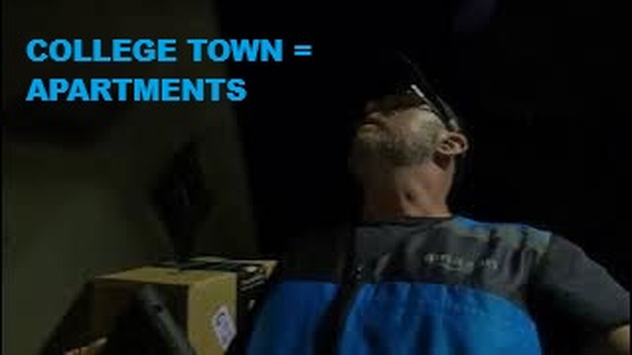 Amazon Flex Delivery Ride Along Ep. 3